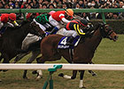 Gentildonna Goes Out On Top in Career Finale Gentildonna Goes Out On Top in Career Finale