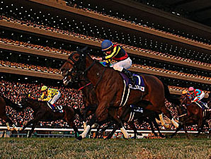 Gentildonna Posts Repeat Victory in Japan Cup