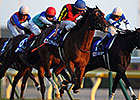 Gentildonna Posts Repeat Victory in Japan Cup Gentildonna Posts Repeat Victory in Japan Cup