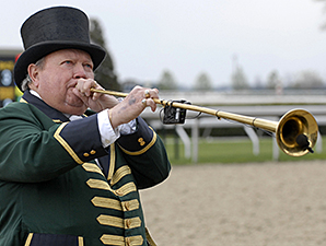 Bugler Bucky Sallee Retires from Keeneland Bugler Bucky Sallee Retires from Keeneland