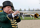 Bugler Bucky Sallee Retires from Keeneland Bugler Bucky Sallee Retires from Keeneland