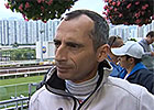 Hong Kong Cup Day: Jockey Gerald Mosse