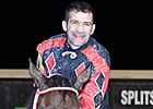 Jockey Melancon Reaches 4,000-Win Milestone Jockey Melancon Reaches 4,000-Win Milestone
