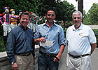 Horsemen Step Up to Assist Trainer Carwood Horsemen Step Up to Assist Trainer Carwood