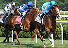 Get Stormy Fires Turf Bullet at Saratoga