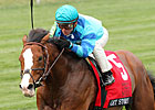 Grade I Winner Get Stormy to Crestwood Grade I Winner Get Stormy to Crestwood