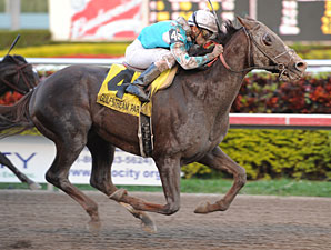 Grade I Winner Giant Oak Tops Alysheba Grade I Winner Giant Oak Tops Alysheba