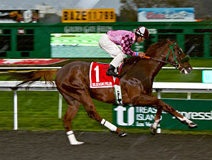 CA Stakes Winner Gig Harbor to Victory Rose CA Stakes Winner Gig Harbor to Victory Rose