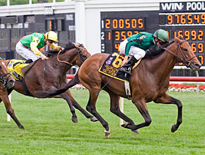 Arlington Million Pushed Back Two Weeks Arlington Million Pushed Back Two Weeks