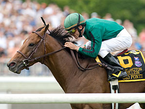 Dual Champion Gio Ponti Returns at Tampa Bay Dual Champion Gio Ponti Returns at Tampa Bay
