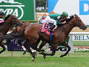 Gio Ponti Up Late to Repeat in Man o' War Gio Ponti Up Late to Repeat in Man o' War