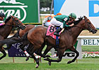 Gio Ponti Up Late to Repeat in Man o' War