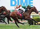 Gio Ponti Tops Arlington Million Pre-Entries