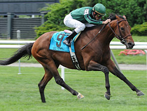 Gio Ponti Scores Third Straight Gr. I Gio Ponti Scores Third Straight Gr. I