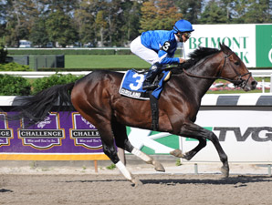 Nine Try For First Grade I Win in Vosburgh Nine Try For First Grade I Win in Vosburgh