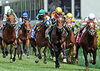 Global View Charges to American Turf Win Global View Charges to American Turf Win