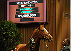 Coolmore Buys Second Seven-Figure Mare Coolmore Buys Second Seven-Figure Mare