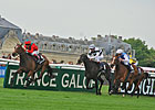 Golden Lilac Shines in Prix de Diane Golden Lilac Shines in Prix de Diane
