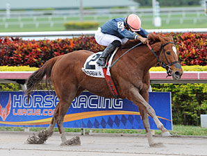 Golden Mystery, Off the Jak Win Sprint Tests Golden Mystery, Off the Jak Win Sprint Tests