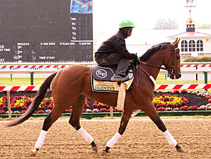 Orb Pleases, Goldencents Settles at Pimlico Orb Pleases, Goldencents Settles at Pimlico