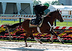 Orb Gallops; No Workout for Goldencents Orb Gallops; No Workout for Goldencents