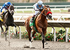Goldencents in Track-Record Pat O'Brien Romp Goldencents in Track-Record Pat O'Brien Romp