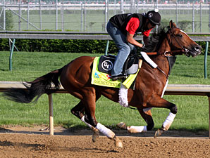 Goldencents 5-1 Derby Fave in Early Wagering Goldencents 5-1 Derby Fave in Early Wagering