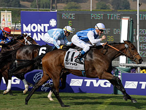 Super Filly Goldikova Makes It Two in BC Mile Super Filly Goldikova Makes It Two in BC Mile
