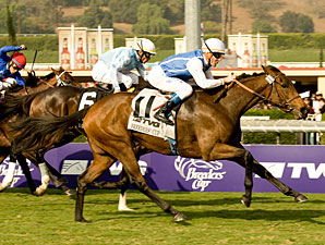 Goldikova on Course for Three-peat Goldikova on Course for Three-peat