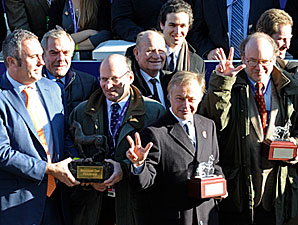 Goldikova to Go for Mile 'Four-Peat' in 2011 Goldikova to Go for Mile 'Four-Peat' in 2011