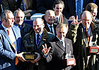 Goldikova to Go for Mile 'Four-Peat' in 2011