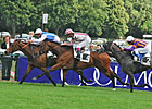 Goldikova Repeats in Prix d'Ispahan