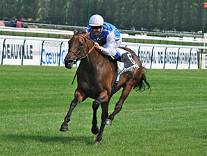Goldikova Makes History in Prix Rothschild Goldikova Makes History in Prix Rothschild