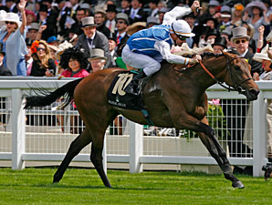 Brilliant Goldikova Takes Queen Anne Stakes Brilliant Goldikova Takes Queen Anne Stakes