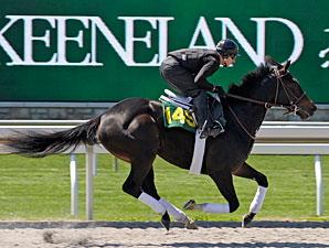 April Sale Juvenile to Race at Keeneland April Sale Juvenile to Race at Keeneland