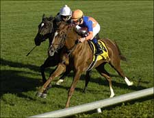 Gorella Holds Off Karen's Caper in First Lady Gorella Holds Off Karen's Caper in First Lady