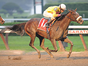 Grace Hall Takes Spinaway Grace Hall Takes Spinaway