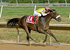 Grace Hall Dominates Delaware Oaks Grace Hall Dominates Delaware Oaks