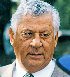 Gainesway's Graham Beck Dies at 80 Gainesway's Graham Beck Dies at 80