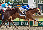 Gran Estreno Repeats in Washington Park Gran Estreno Repeats in Washington Park