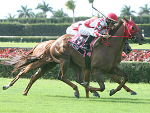 Calder Derby, Oaks Draw 10 Apiece Calder Derby, Oaks Draw 10 Apiece