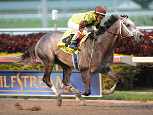 Gulfstream Switches Donn Handicap to Feb. 9 Gulfstream Switches Donn Handicap to Feb. 9