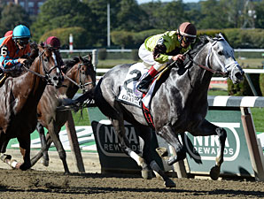Graydar Too Strong in Kelso Comeback Graydar Too Strong in Kelso Comeback