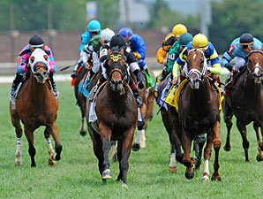 Great Attack Surges in Twin Spires Turf Test Great Attack Surges in Twin Spires Turf Test
