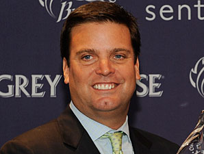 Avioli Leaves Post as Breeders' Cup President Avioli Leaves Post as Breeders' Cup President