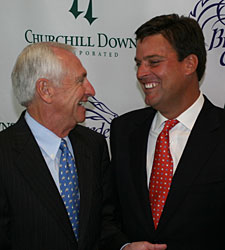 Avioli: BC to Remain at Major Tracks For Now Avioli: BC to Remain at Major Tracks For Now
