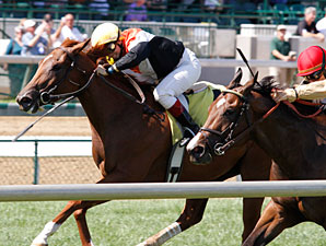 Jockey Kuntzweiler Makes Return at Churchill Jockey Kuntzweiler Makes Return at Churchill