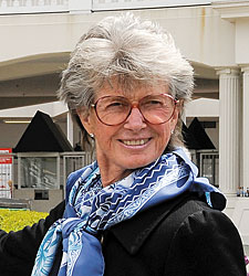 Gretchen Jackson Joins NTRA Subcommittee Gretchen Jackson Joins NTRA Subcommittee