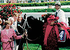 Grindstone Elevated Louisiana Derby in 1996 Grindstone Elevated Louisiana Derby in 1996