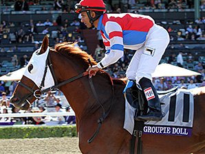 Breeders' Cup Links Abound at November Sales Breeders' Cup Links Abound at November Sales